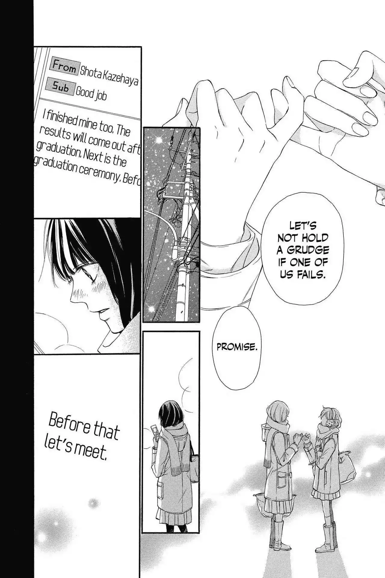 Kimi Ni Todoke Chapter 118 3